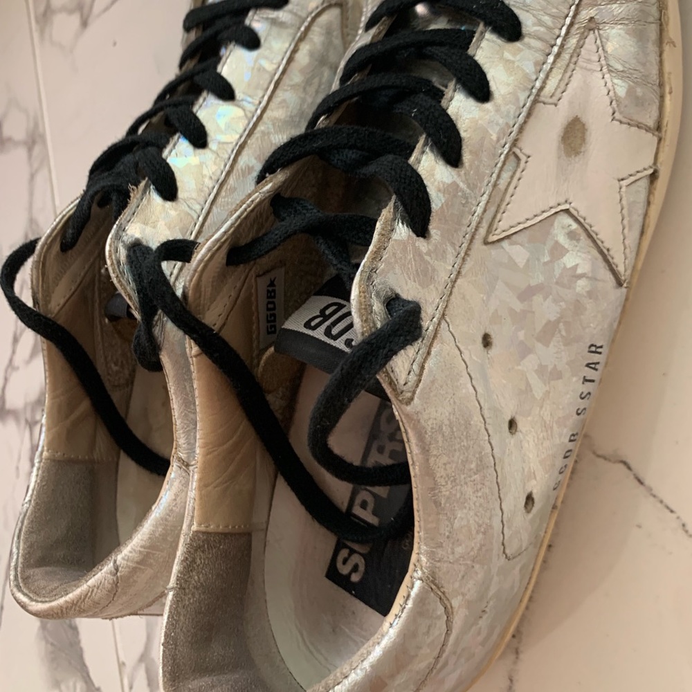 Golden goose sneakers